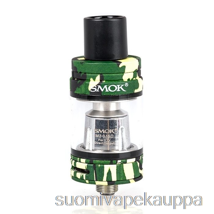 Vape Kauppa Smok Tfv8 Baby Beast Tank Army